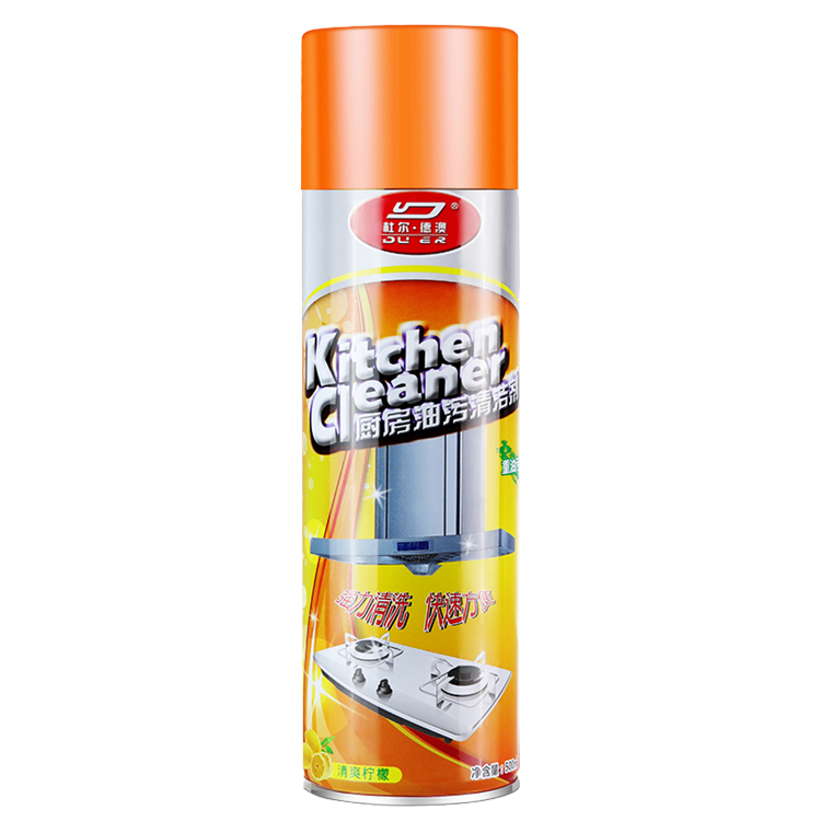 Duoer Kitchen Cleaner (৫০০ মিলি) – কিচেন ক্লিনিক স্প্রে
